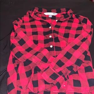 Old Navy Flannel